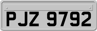 PJZ9792