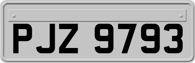 PJZ9793