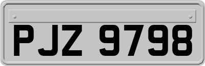 PJZ9798
