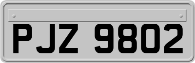 PJZ9802