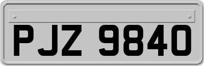 PJZ9840