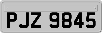 PJZ9845