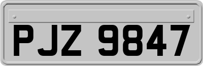 PJZ9847