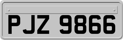 PJZ9866