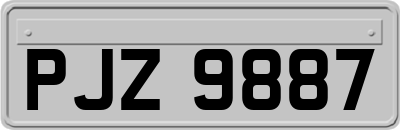 PJZ9887
