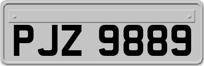 PJZ9889