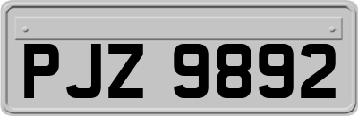 PJZ9892