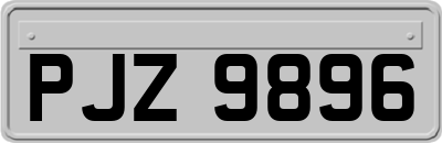 PJZ9896