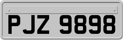 PJZ9898