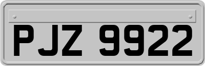 PJZ9922