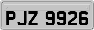 PJZ9926