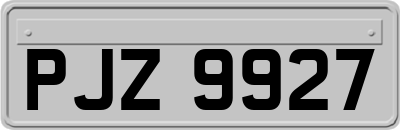 PJZ9927