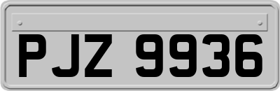 PJZ9936
