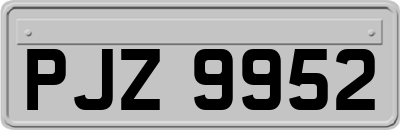 PJZ9952