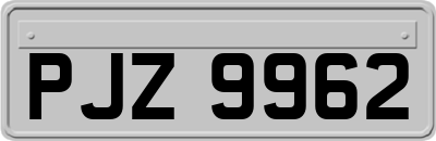 PJZ9962