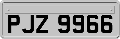 PJZ9966