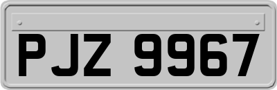 PJZ9967
