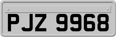 PJZ9968