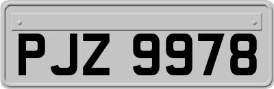 PJZ9978