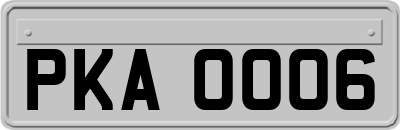 PKA0006