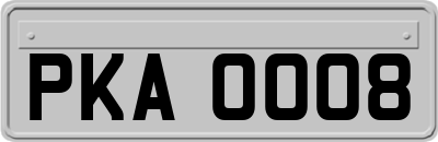 PKA0008