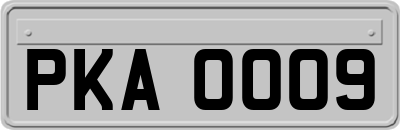 PKA0009