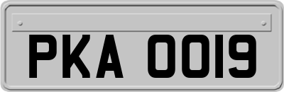 PKA0019