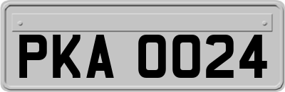 PKA0024