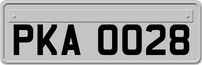 PKA0028