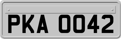 PKA0042