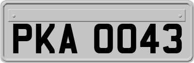 PKA0043