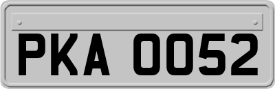 PKA0052