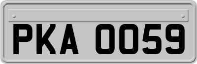 PKA0059