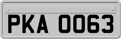 PKA0063