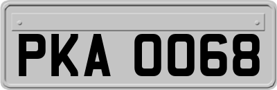 PKA0068