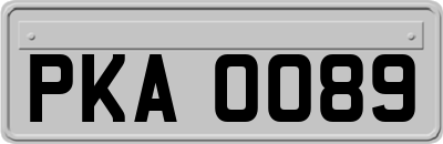PKA0089