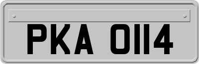 PKA0114
