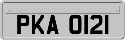 PKA0121