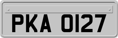 PKA0127