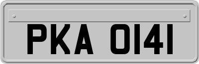 PKA0141