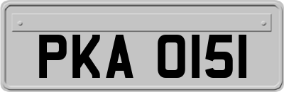 PKA0151