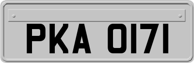 PKA0171