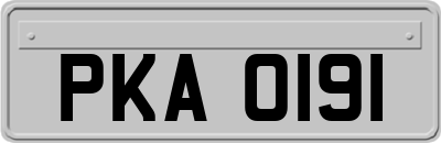 PKA0191