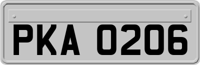 PKA0206