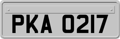 PKA0217