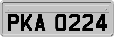 PKA0224