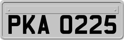 PKA0225