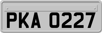 PKA0227