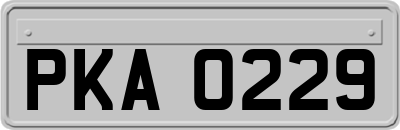 PKA0229