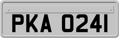 PKA0241